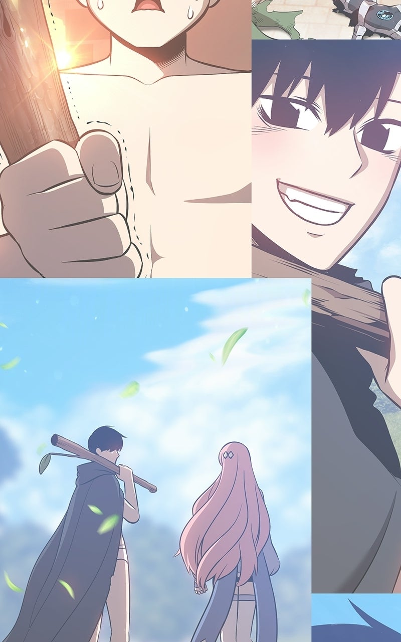 +99 Reinforced Wooden Stick (S2) Ep. 99 - End of the Love War (1) page 334 - 