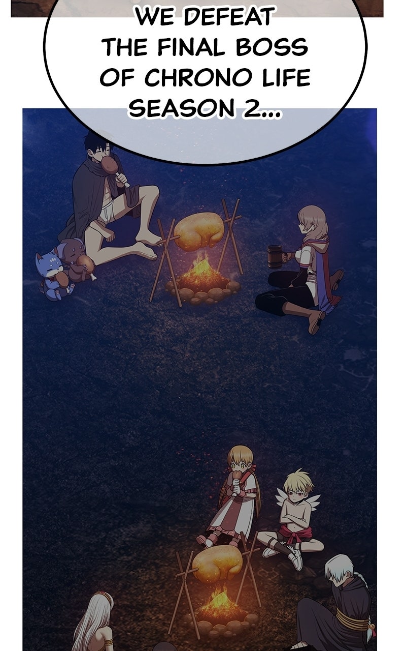 +99 Reinforced Wooden Stick (S2) Ep. 99 - End of the Love War (1) page 349 - 