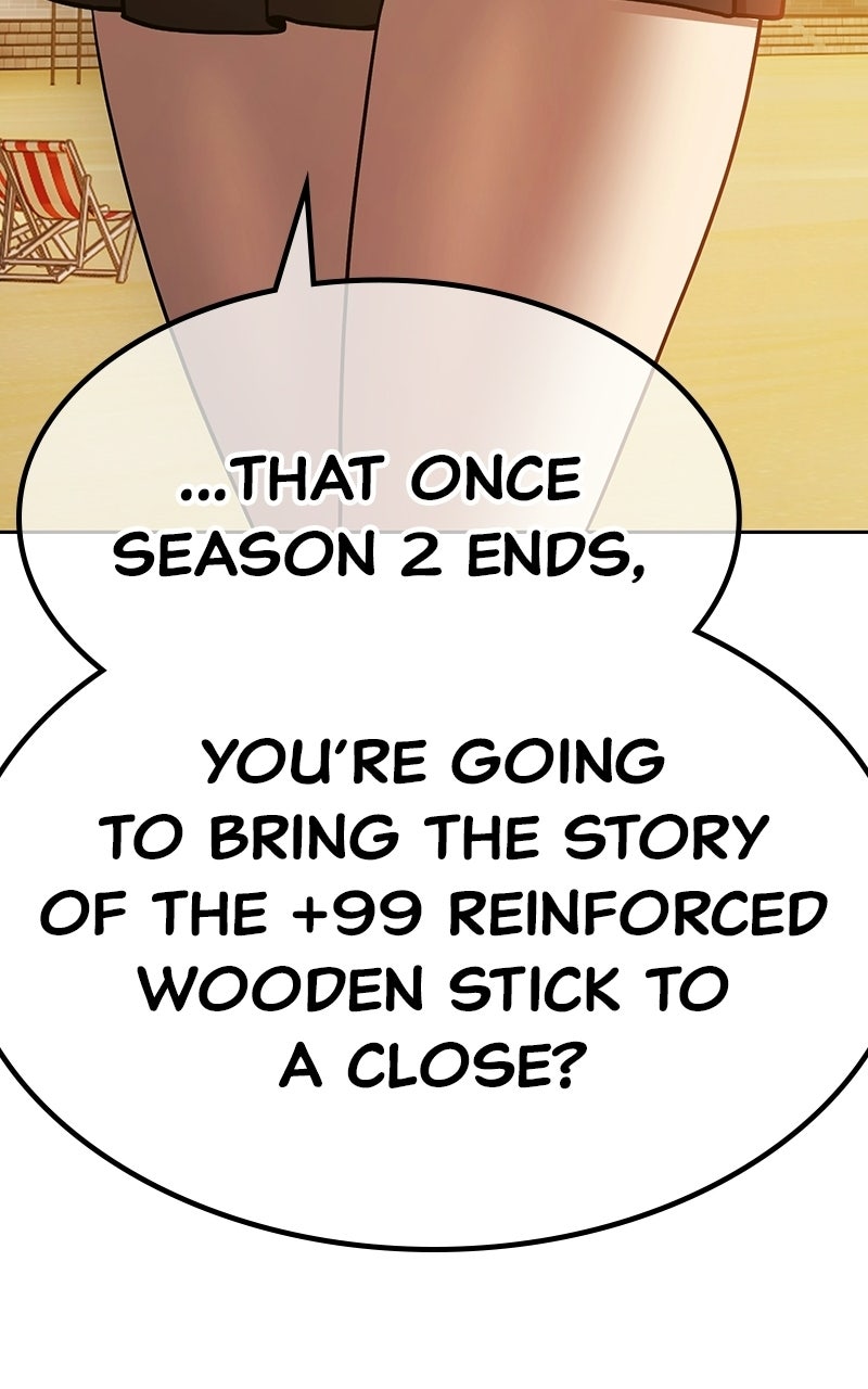 +99 Reinforced Wooden Stick (S2) Ep. 99 - End of the Love War (1) page 360 - 