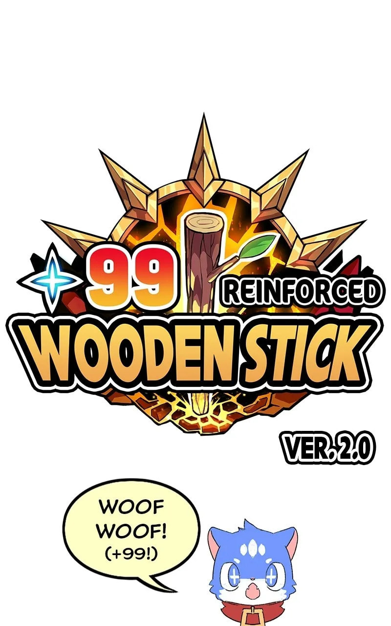 +99 Reinforced Wooden Stick Chapter 187 page 25 - 