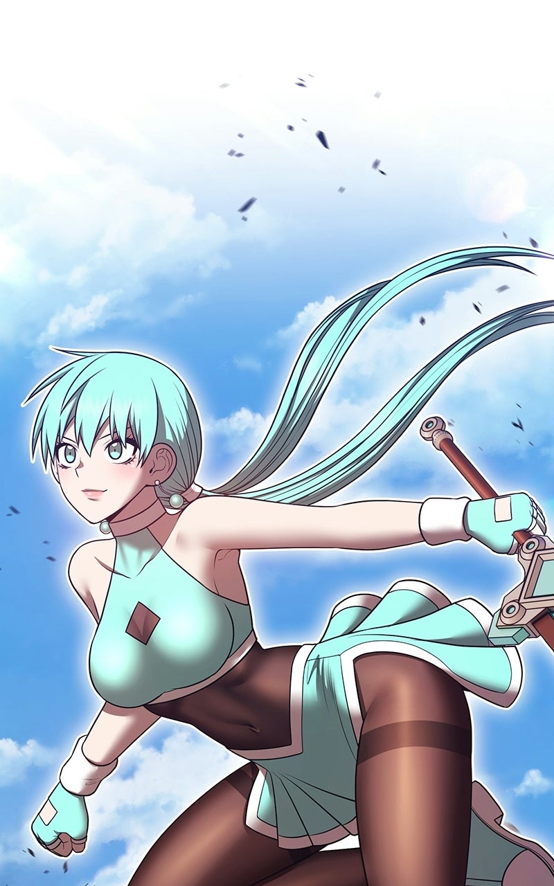 +99 Reinforced Wooden Stick (S2) Ep. 101 - Chaos and Cosmos (1) page 132 - 