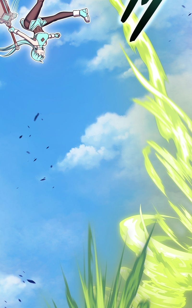 +99 Reinforced Wooden Stick (S2) Ep. 101 - Chaos and Cosmos (1) page 138 - 