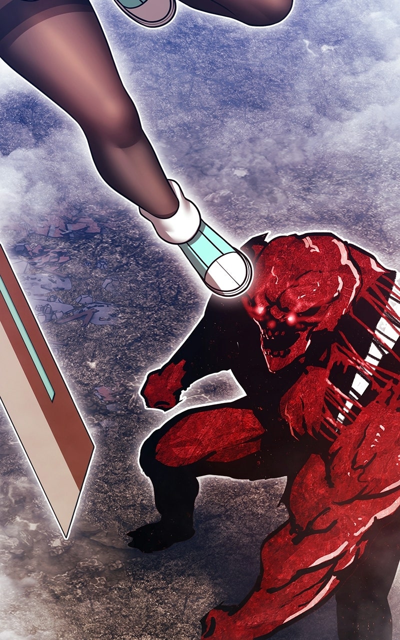 +99 Reinforced Wooden Stick (S2) Ep. 101 - Chaos and Cosmos (1) page 167 - 