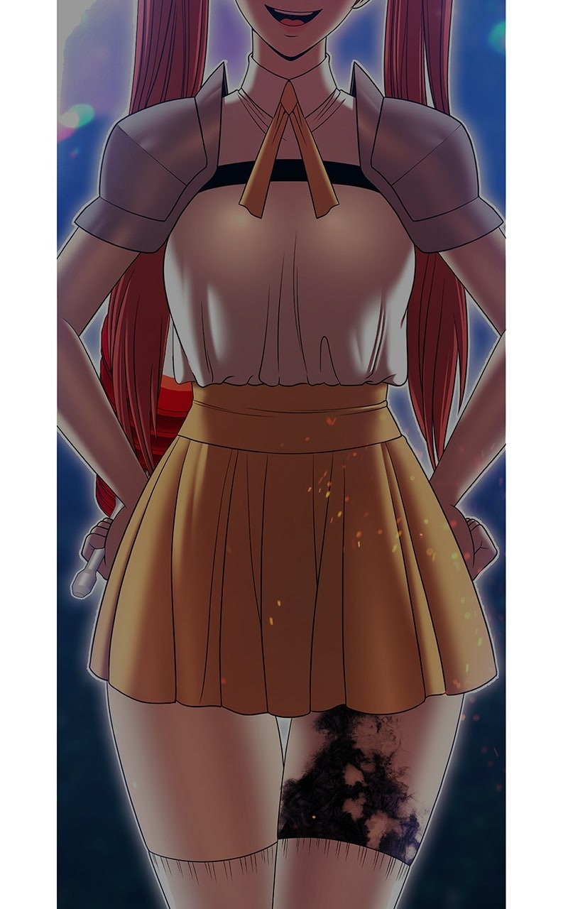 +99 Reinforced Wooden Stick (S2) Ep. 101 - Chaos and Cosmos (1) page 211 - 