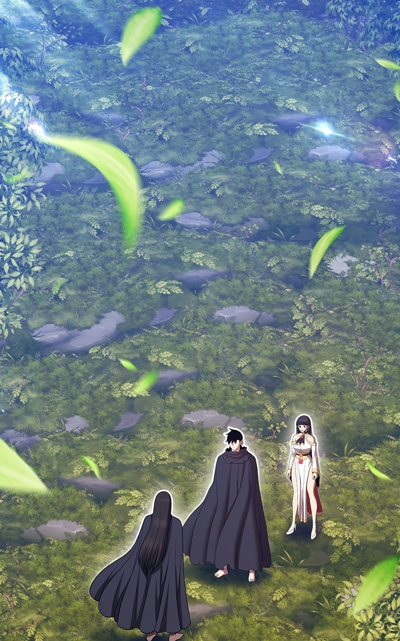 +99 Reinforced Wooden Stick (S2) Ep. 101 - Chaos and Cosmos (1) page 357 - 