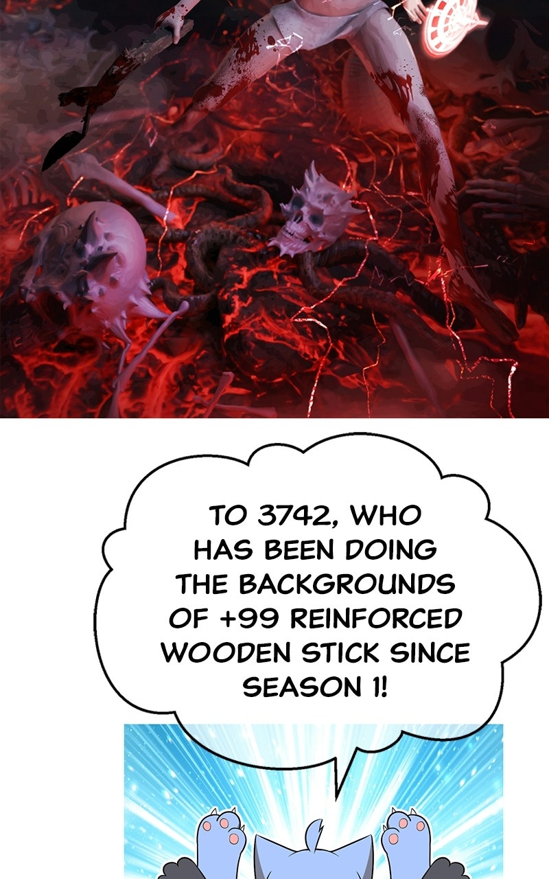 +99 Reinforced Wooden Stick (S2) Ep. 101 - Chaos and Cosmos (1) page 363 - 
