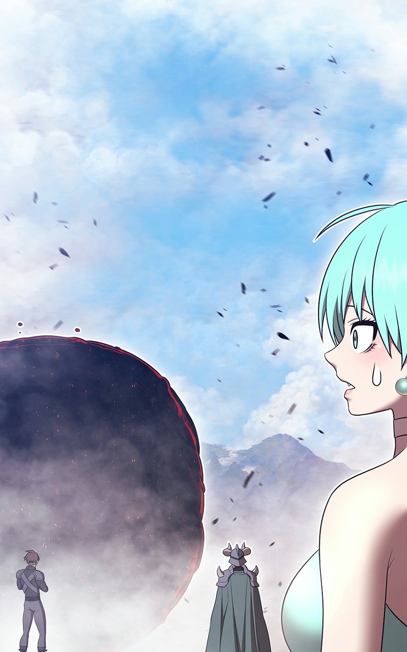 +99 Reinforced Wooden Stick (S2) Ep. 101 - Chaos and Cosmos (1) page 74 - 