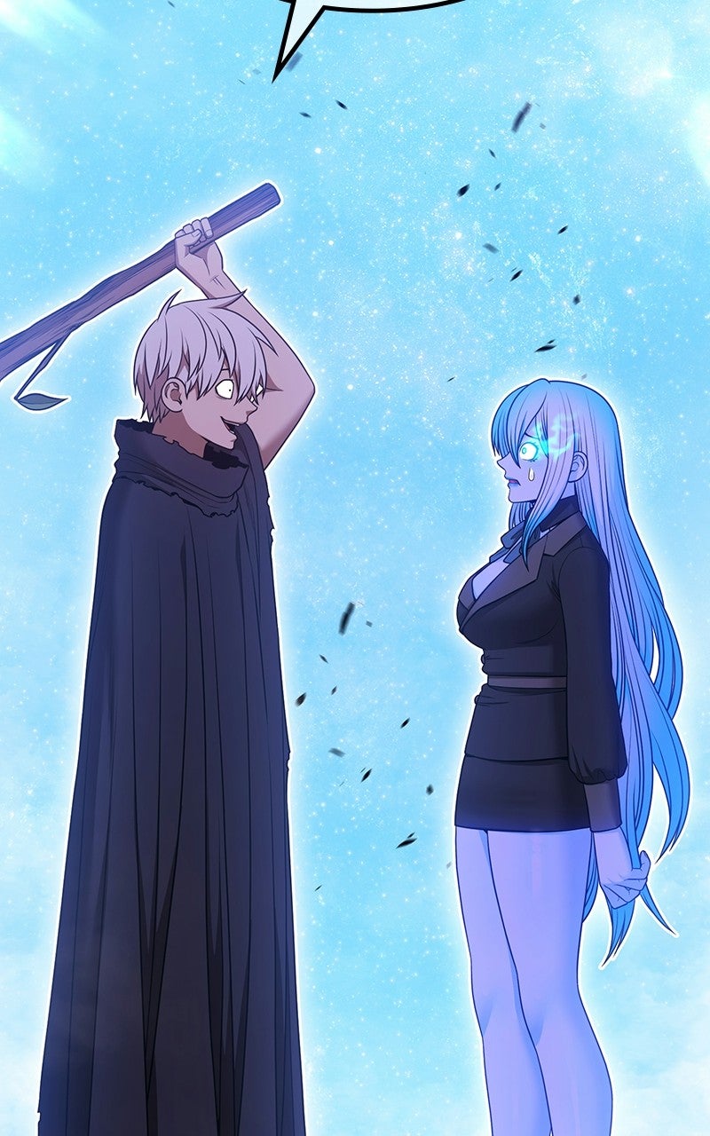 +99 Reinforced Wooden Stick (S2) Ep. 109 - Loyalty (1) page 125 - 