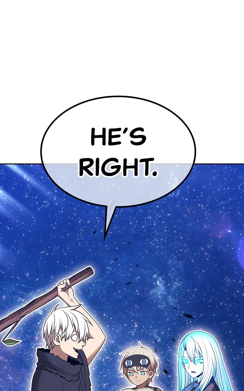 +99 Reinforced Wooden Stick (S2) Ep. 109 - Loyalty (1) page 145 - 