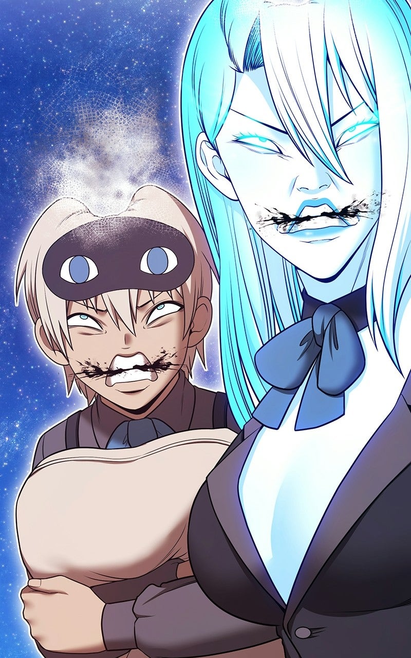 +99 Reinforced Wooden Stick (S2) Ep. 109 - Loyalty (1) page 154 - 