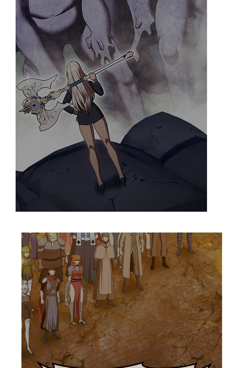 +99 Reinforced Wooden Stick (S2) Ep. 109 - Loyalty (1) page 243 - 