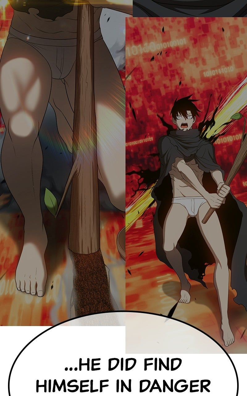 +99 Reinforced Wooden Stick (S2) Ep. 109 - Loyalty (1) page 255 - 