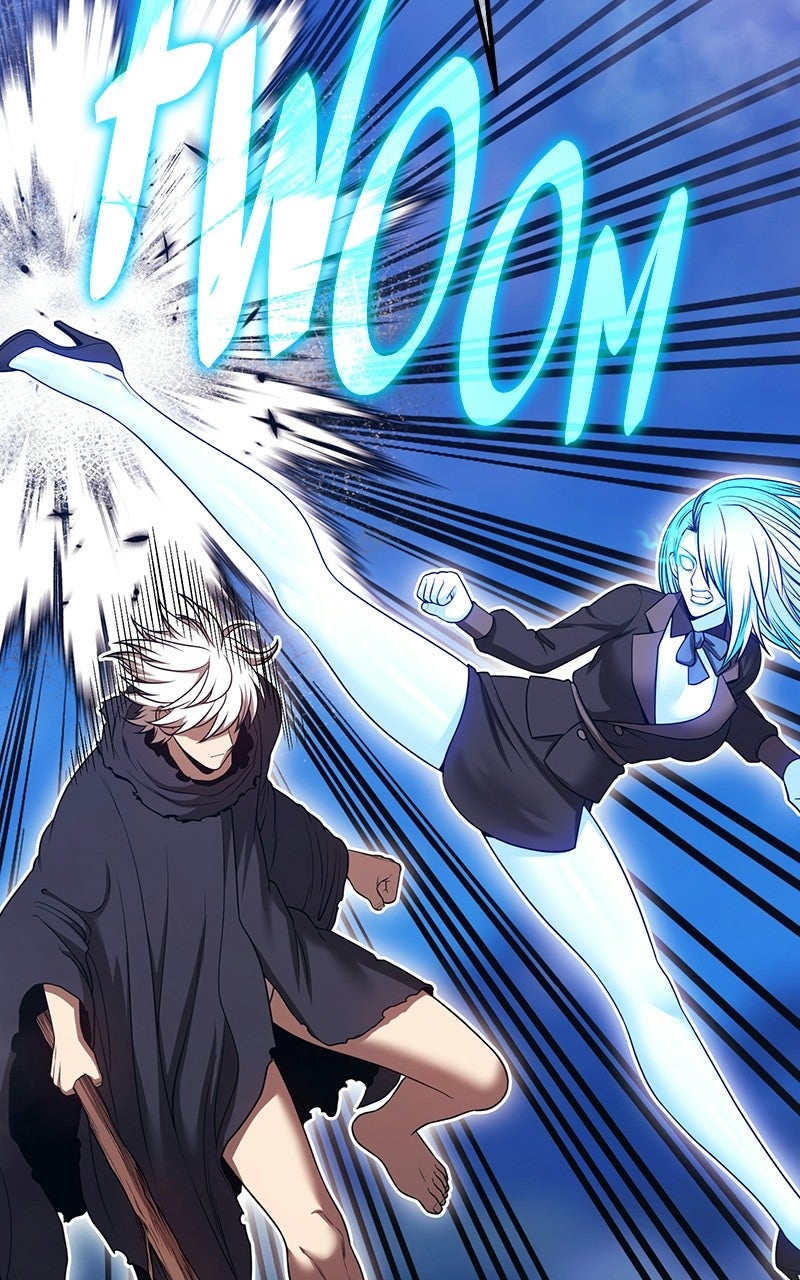 +99 Reinforced Wooden Stick (S2) Ep. 109 - Loyalty (1) page 62 - 