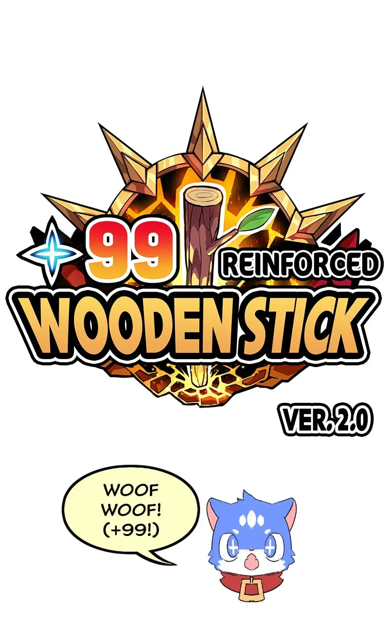 +99 Reinforced Wooden Stick Chapter 2.1 page 32 - 