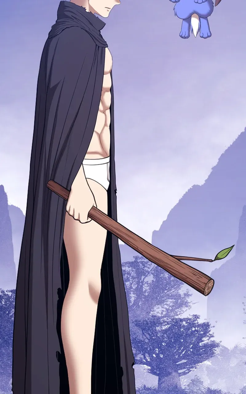 +99 Reinforced Wooden Stick Chapter 2.2 page 408 - 
