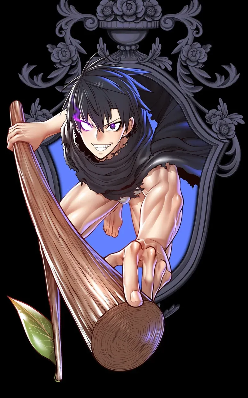 +99 Reinforced Wooden Stick Chapter 2.2 page 464 - 