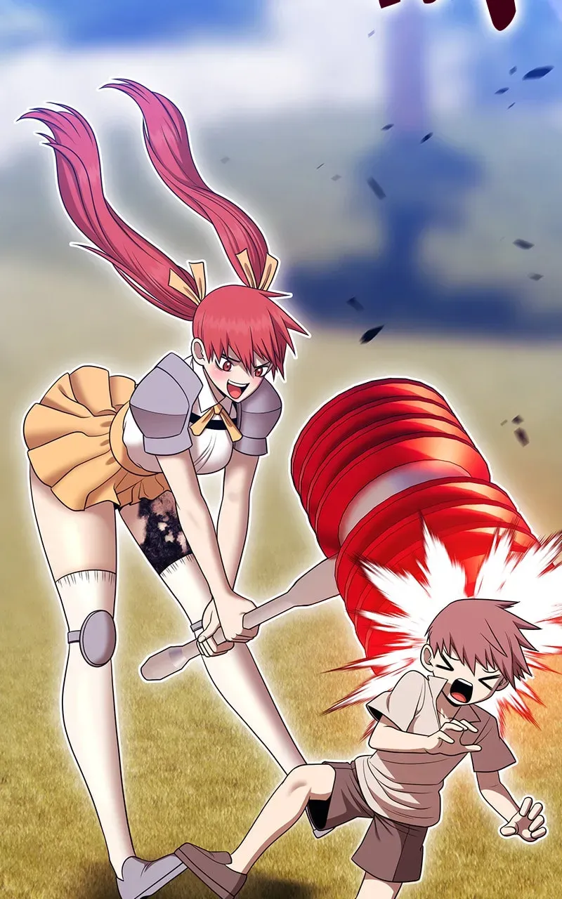 +99 Reinforced Wooden Stick Chapter 2.4 page 132 - 