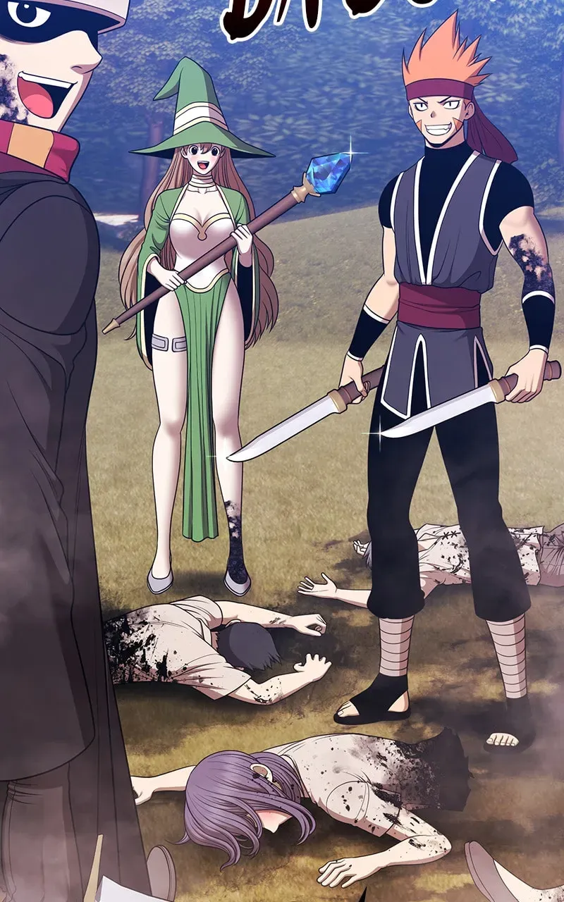 +99 Reinforced Wooden Stick Chapter 2.4 page 158 - 