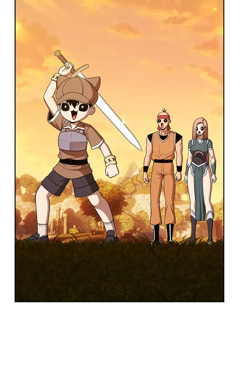 +99 Reinforced Wooden Stick Chapter 2.4 page 277 - 