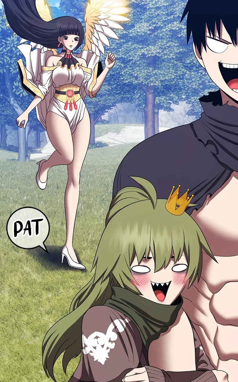 +99 Reinforced Wooden Stick Chapter 2.5 page 125 - 