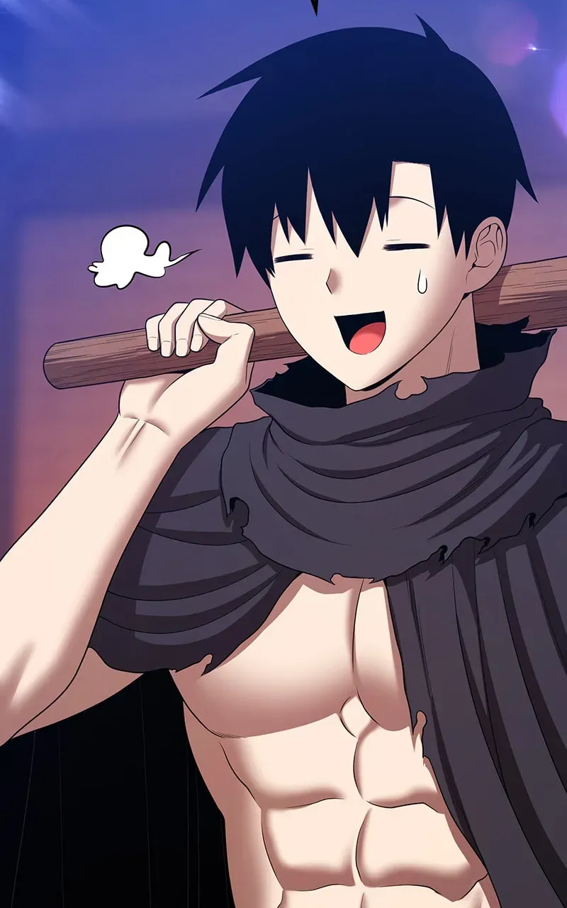 +99 Reinforced Wooden Stick Chapter 2.5 page 196 - 