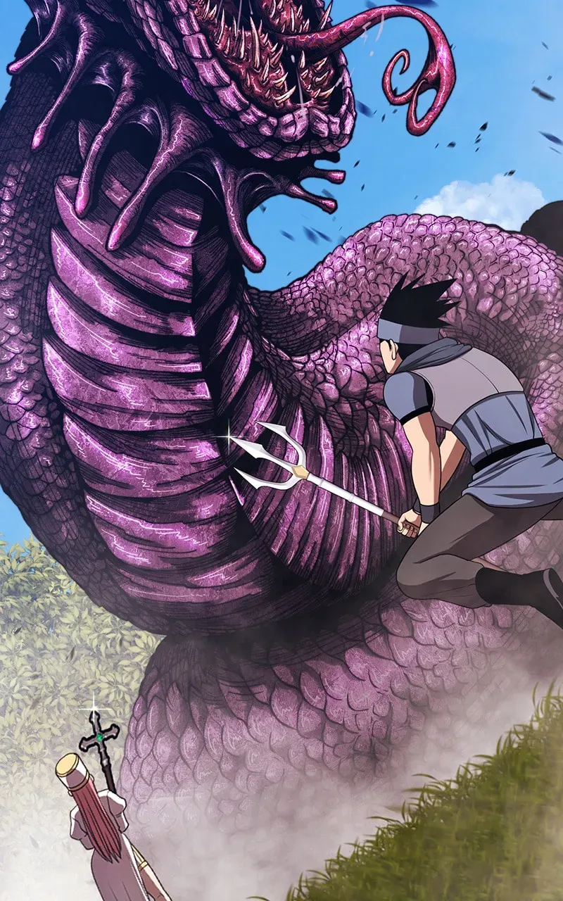 +99 Reinforced Wooden Stick Chapter 2.5 page 44 - 