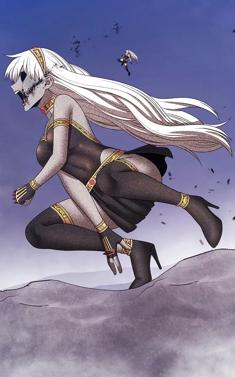 +99 Reinforced Wooden Stick Chapter 2.6 page 221 - 