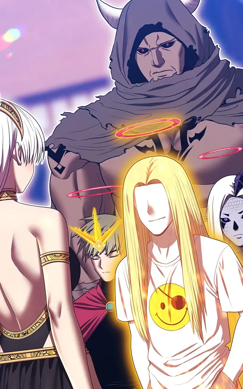 +99 Reinforced Wooden Stick Chapter 2.7 page 135 - 