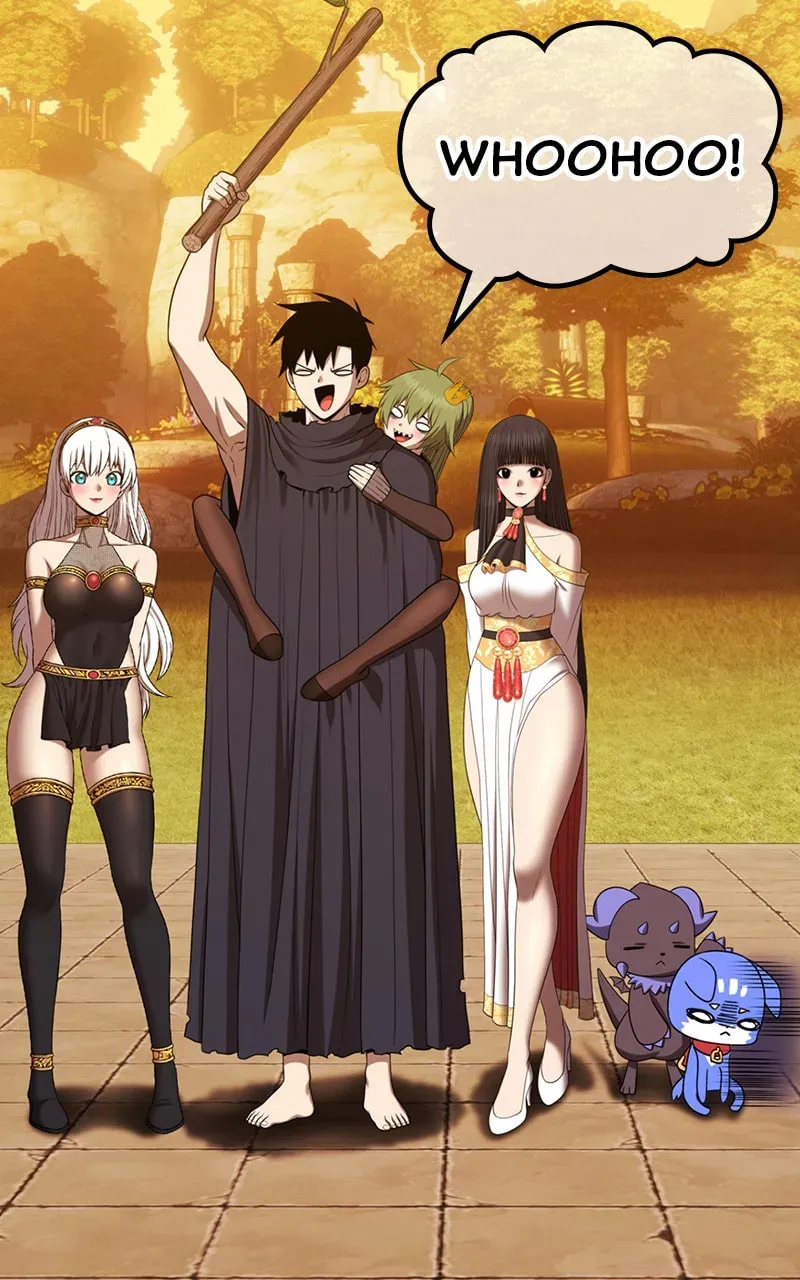 +99 Reinforced Wooden Stick Chapter 2.7 page 296 - 