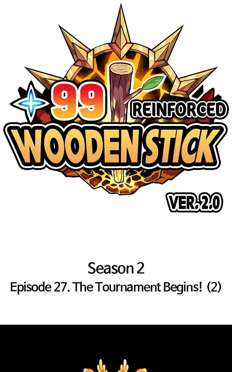 +99 Reinforced Wooden Stick Chapter 2.7 page 31 - 