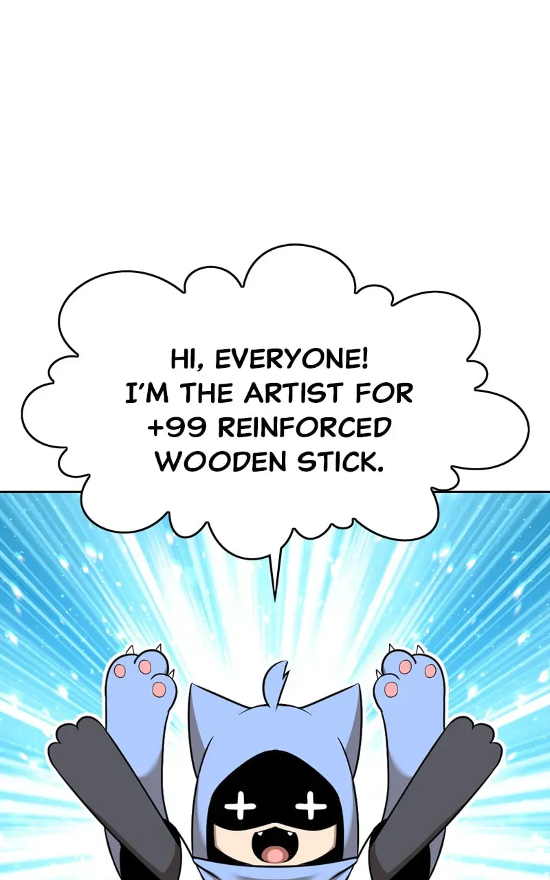 +99 Reinforced Wooden Stick Chapter 2.8 page 1 - 