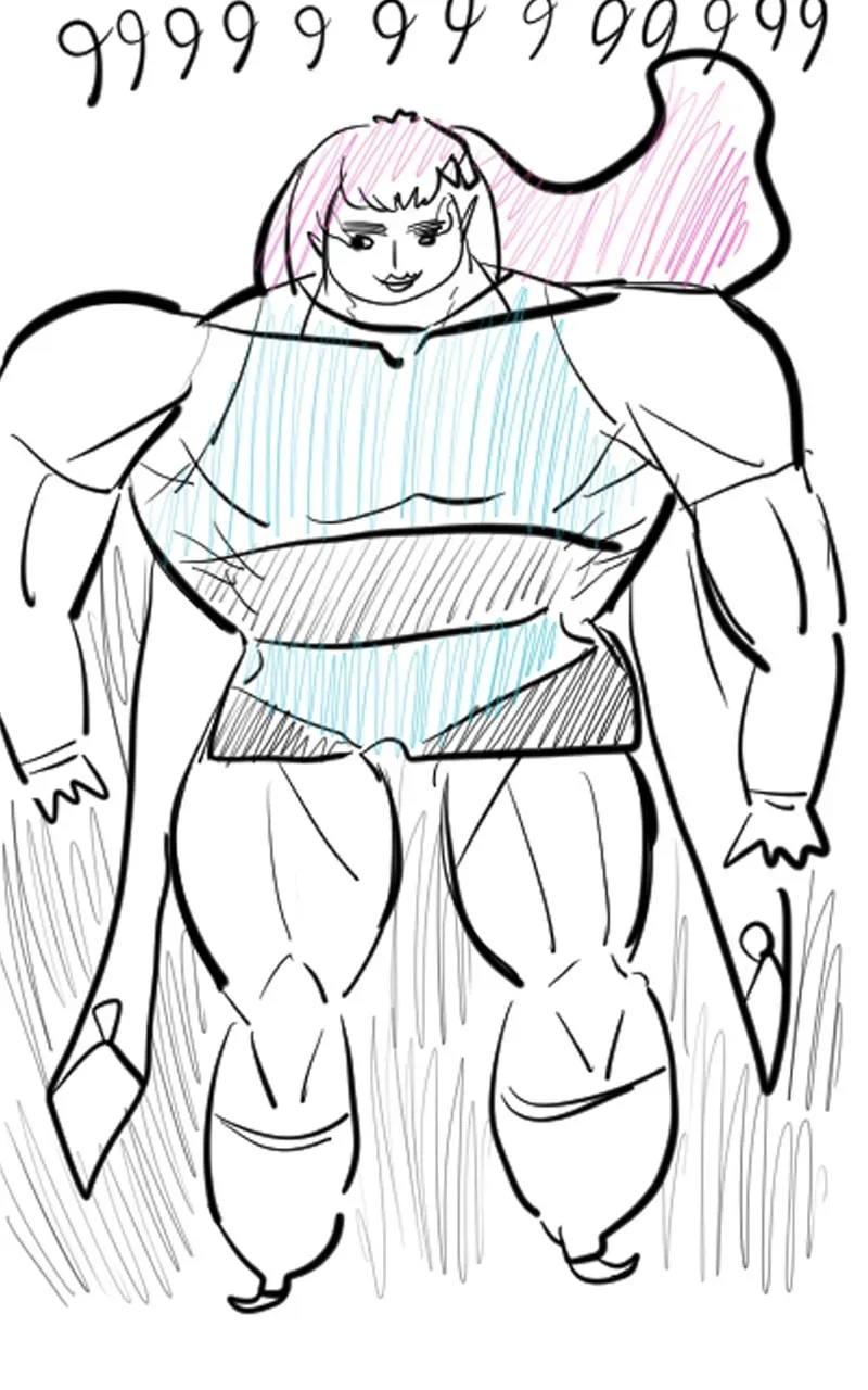+99 Reinforced Wooden Stick Chapter 2.8 page 111 - 