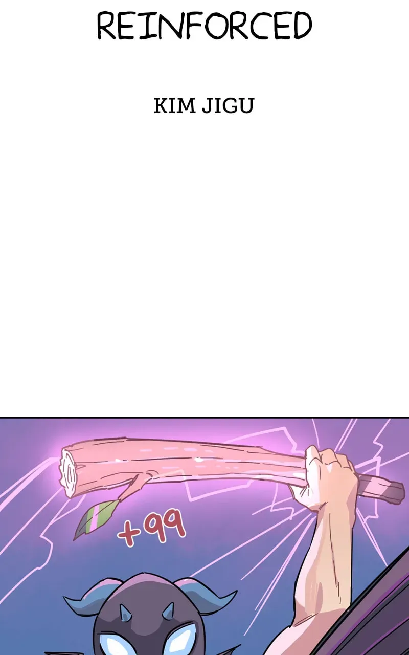 +99 Reinforced Wooden Stick Chapter 2.8 page 112 - 
