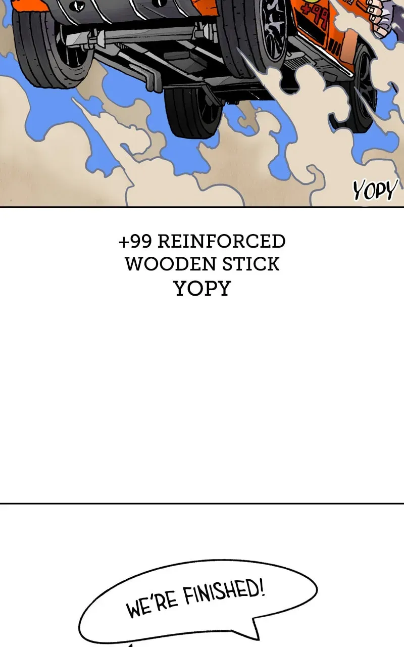 +99 Reinforced Wooden Stick Chapter 2.8 page 119 - 
