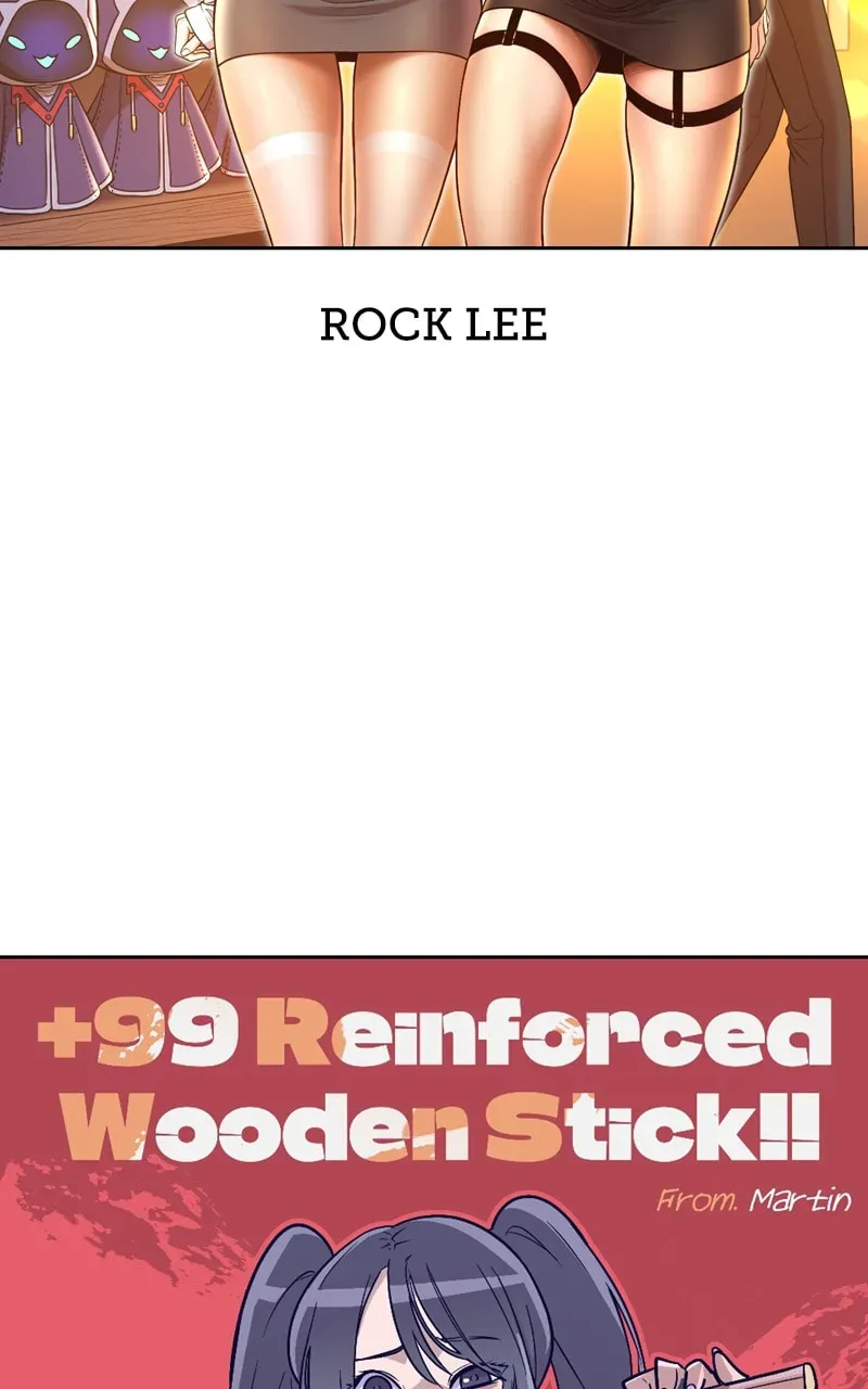 +99 Reinforced Wooden Stick Chapter 2.8 page 122 - 