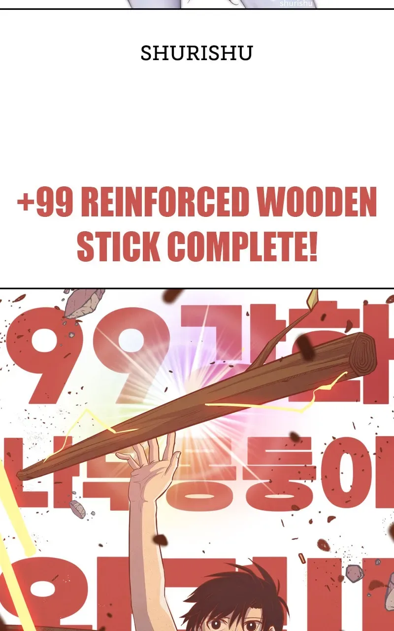 +99 Reinforced Wooden Stick Chapter 2.8 page 136 - 