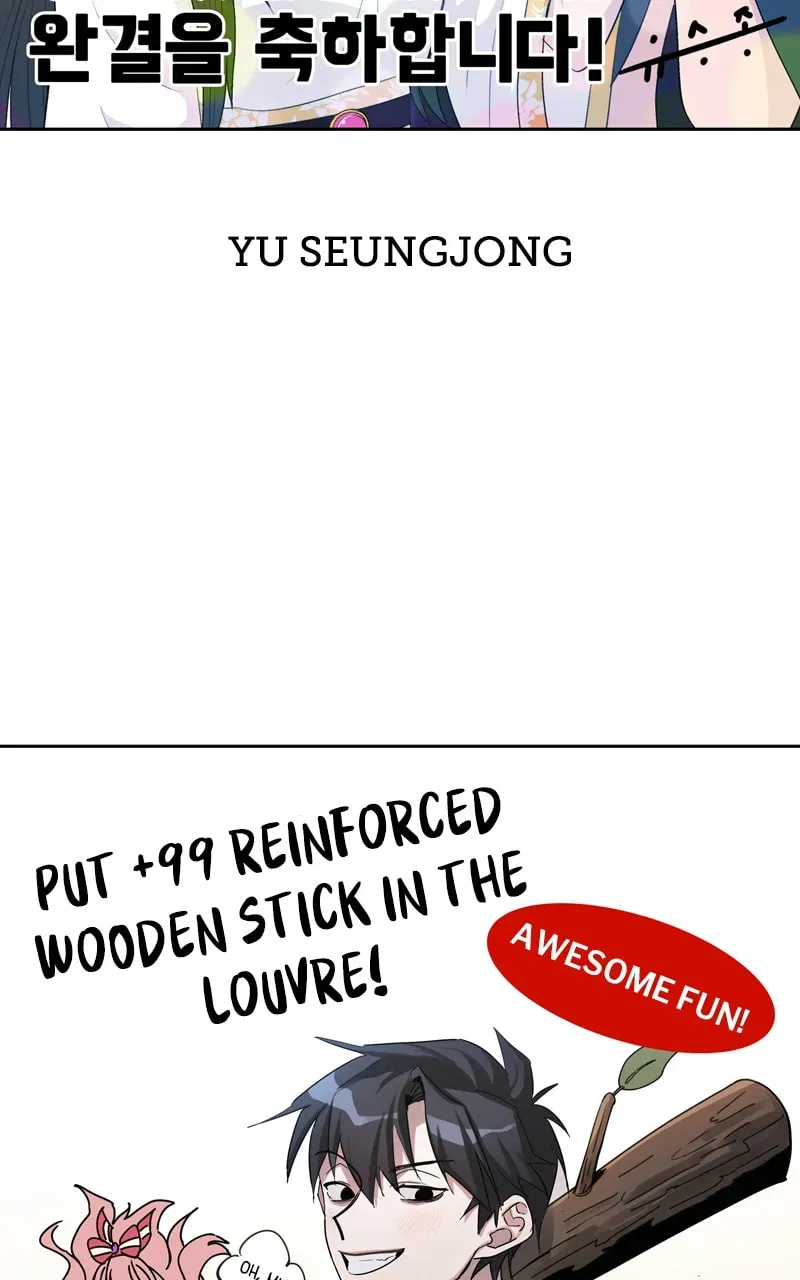 +99 Reinforced Wooden Stick Chapter 2.8 page 149 - 