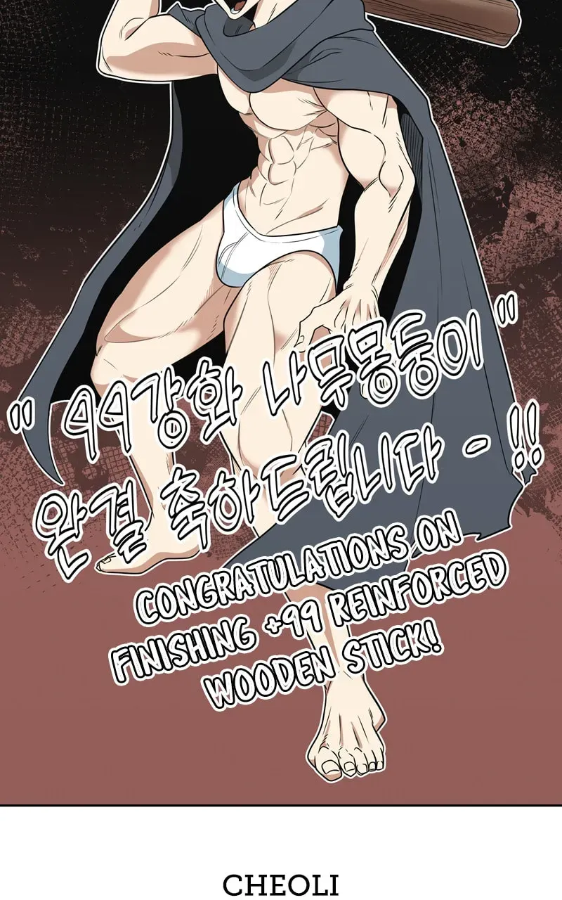 +99 Reinforced Wooden Stick Chapter 2.8 page 163 - 