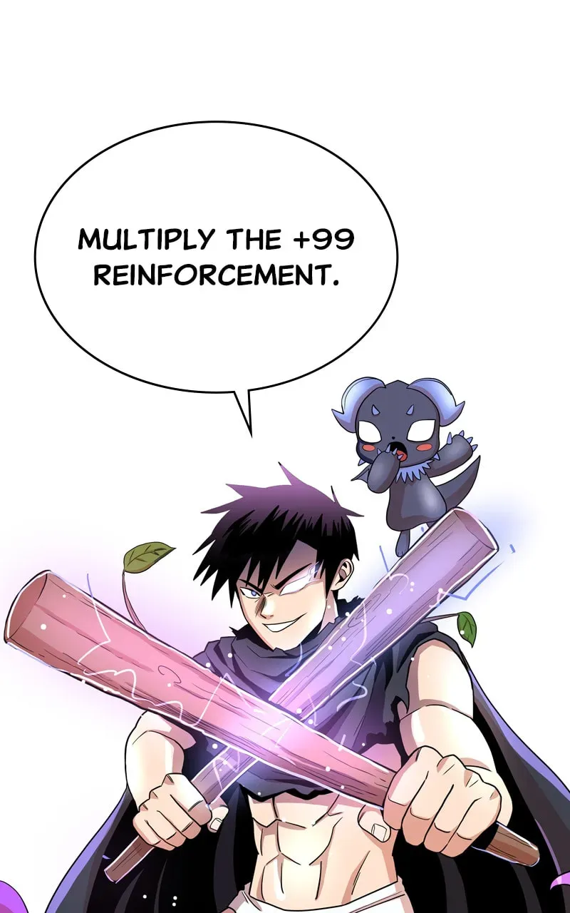 +99 Reinforced Wooden Stick Chapter 2.8 page 170 - 