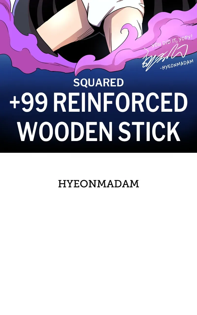 +99 Reinforced Wooden Stick Chapter 2.8 page 171 - 