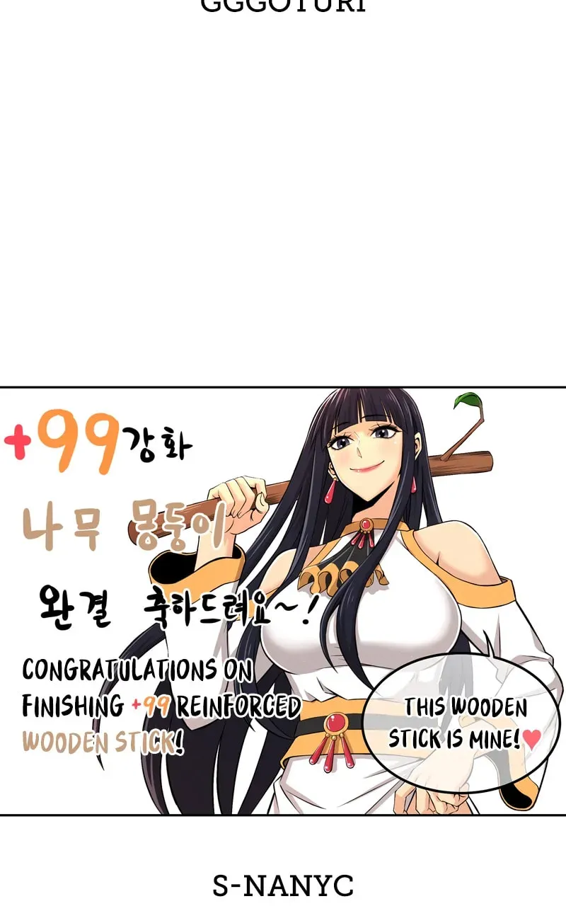 +99 Reinforced Wooden Stick Chapter 2.8 page 91 - 
