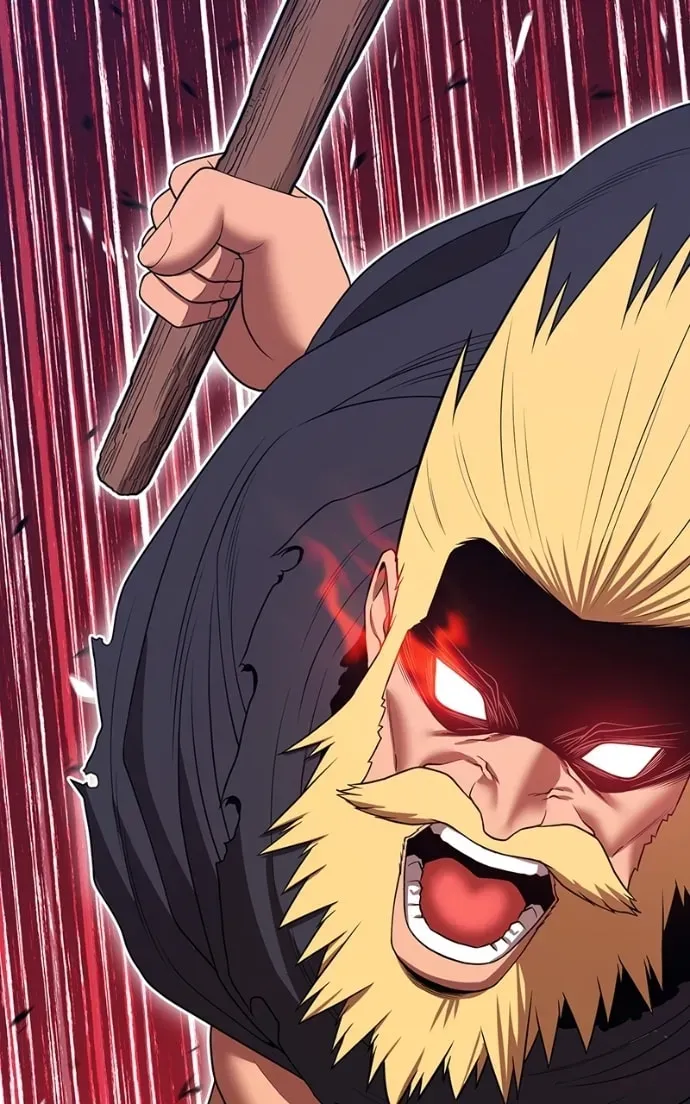 +99 Reinforced Wooden Stick Chapter 2.9 page 141 - 