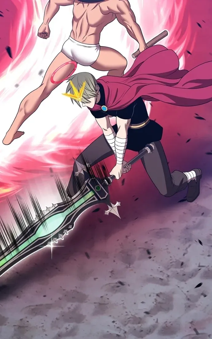 +99 Reinforced Wooden Stick Chapter 2.9 page 146 - 