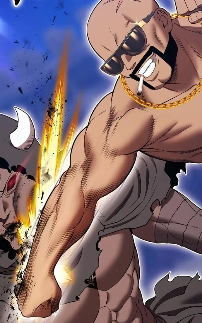 +99 Reinforced Wooden Stick Chapter 2.9 page 196 - 