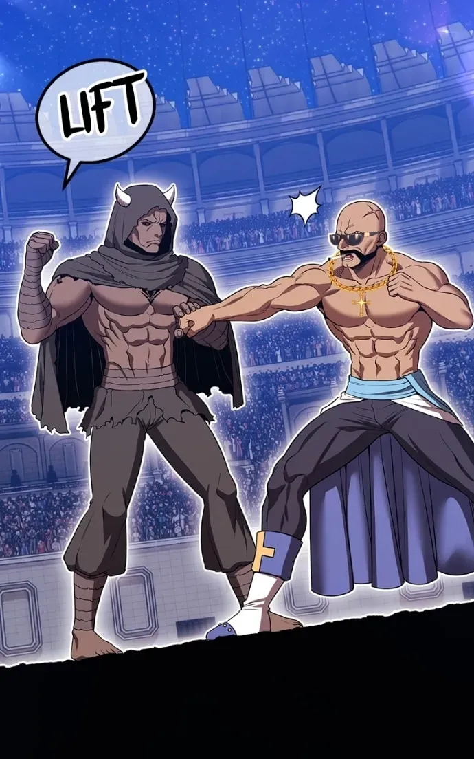 +99 Reinforced Wooden Stick Chapter 2.9 page 215 - 