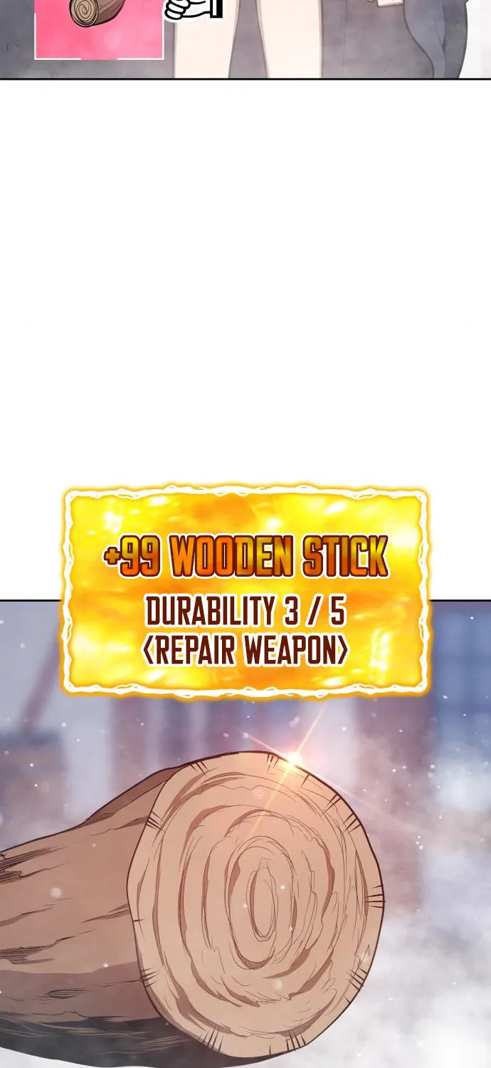 +99 Reinforced Wooden Stick Chapter 2 page 38 - 