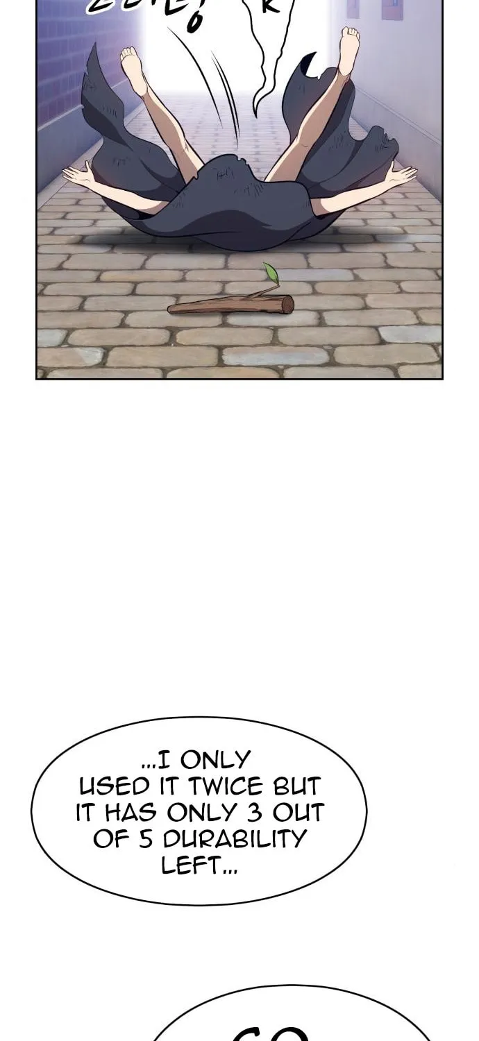 +99 Reinforced Wooden Stick Chapter 2 page 48 - 