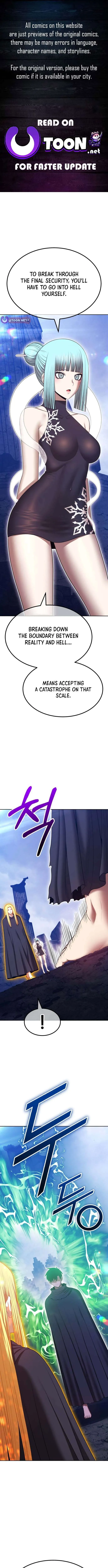 +99 Reinforced Wooden Stick Chapter 200 page 1 - 