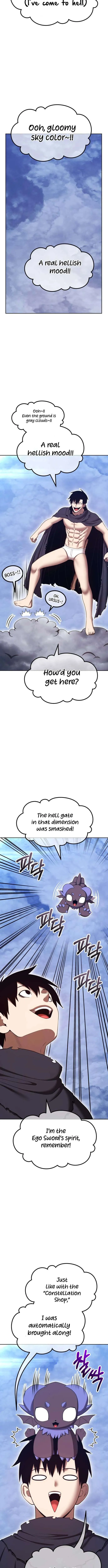 +99 Reinforced Wooden Stick Chapter 200 page 12 - 