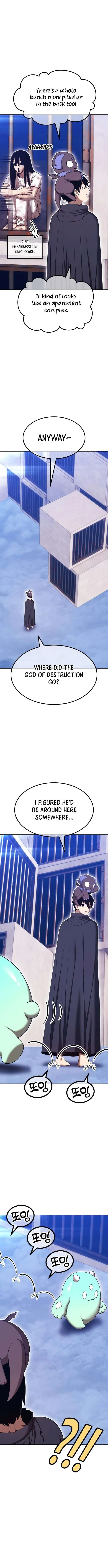 +99 Reinforced Wooden Stick Chapter 200 page 16 - 